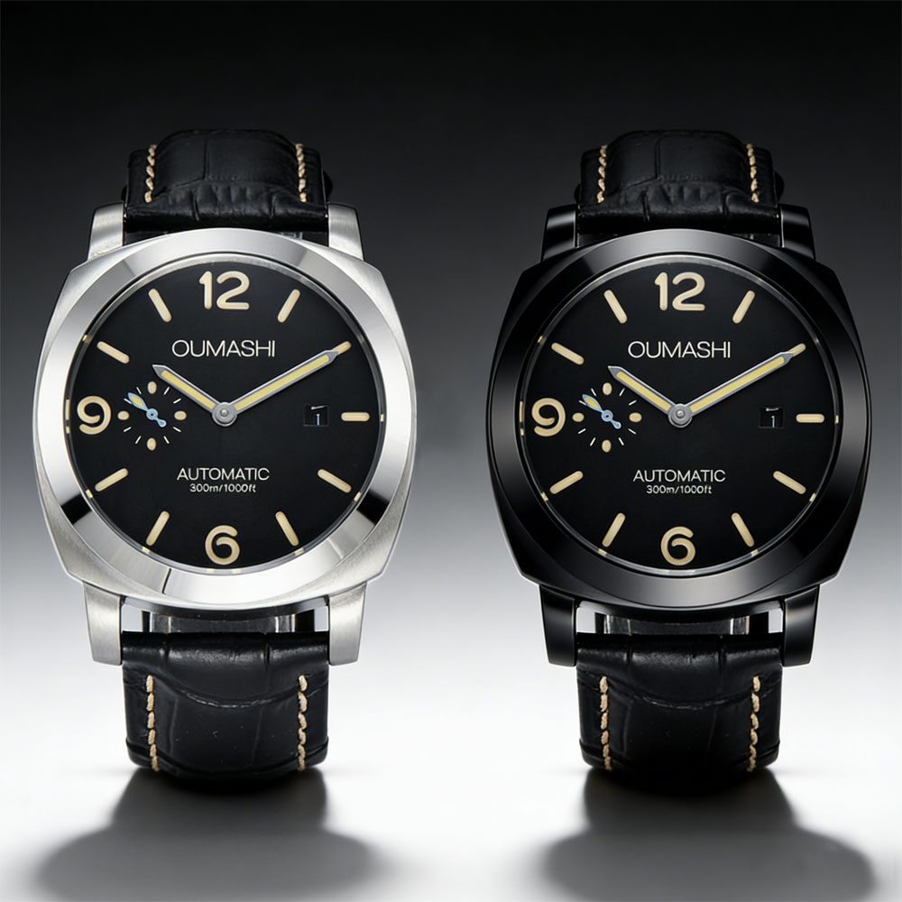44mm Men's Watch Seagull ST255 - Jewelry For Watches review and price
