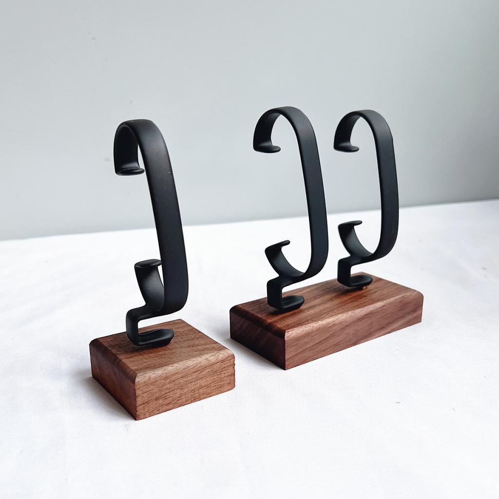 C Shaped Watch Display Stand D - Jewelry And Watches Inc review and price