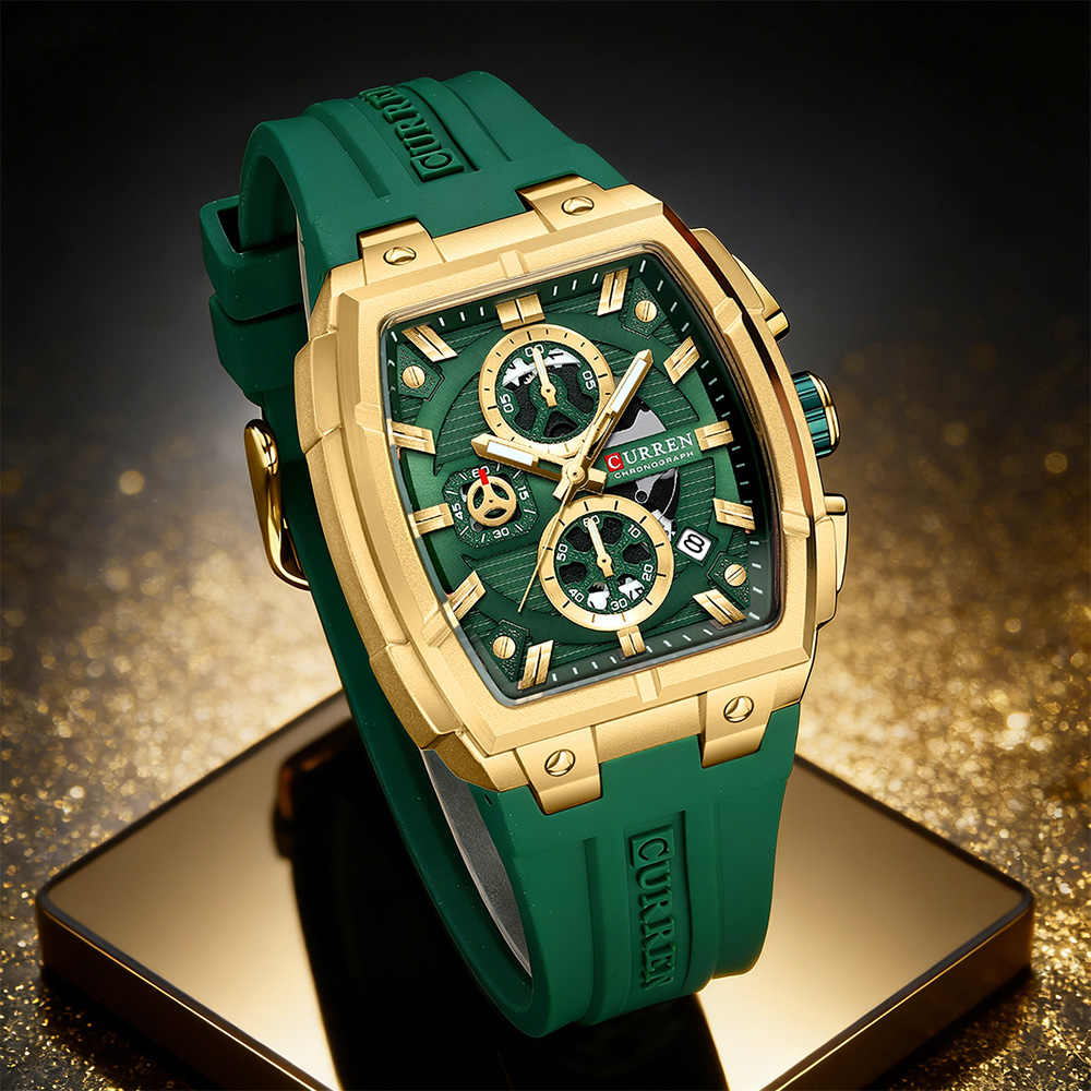 CURREN Luxury Vintage Watch fo - Jewelry For Watches review and price