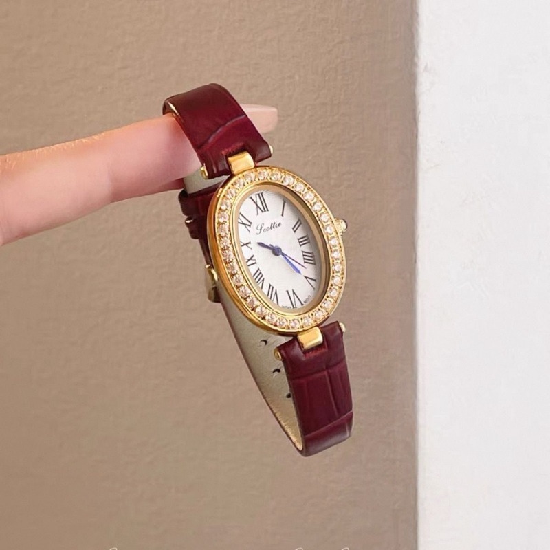 Chumu Watch Women's Full Diamo - Jewelry For Watches review and price