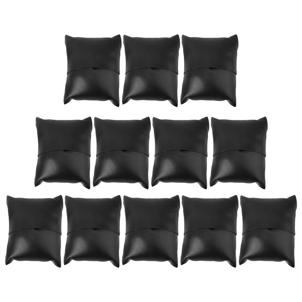 12pcs Watch Pillows Pu Jewelry - Watch Display Box review and price