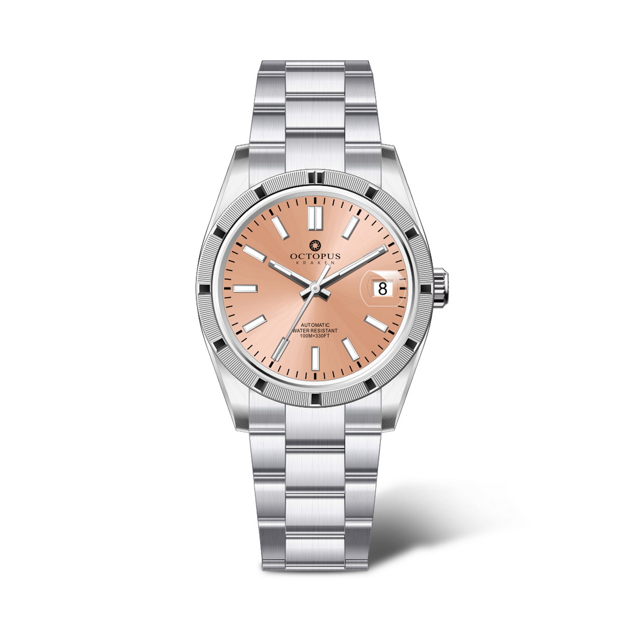 Octopus Men Automatic Watch 36 - Seiko Watch Prospex review and price