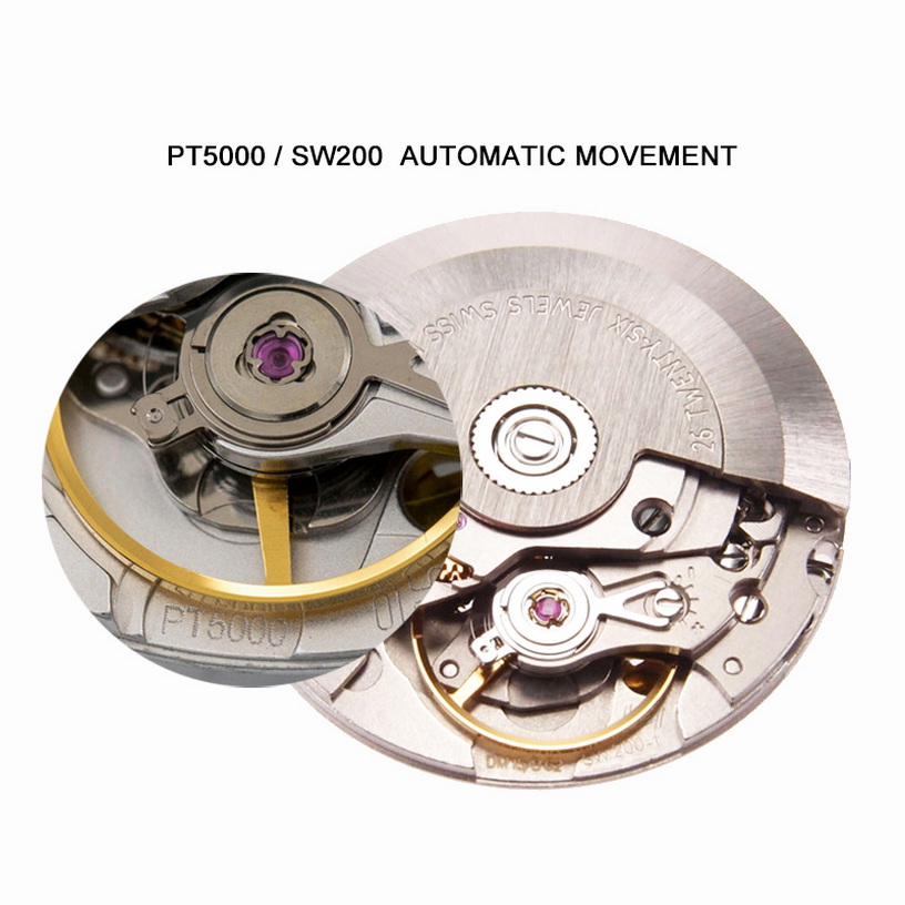 Octopus Men Automatic Watch 36 - Seiko Watch Prospex review and price